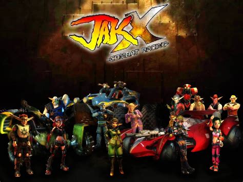 Jak X: Combat Racing