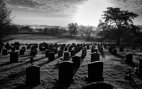 Gothic Graveyard Wallpapers - Top Free Gothic Graveyard Backgrounds ...