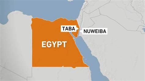 Blasts hit two Egyptian Red Sea towns near Israel border, six injured ...