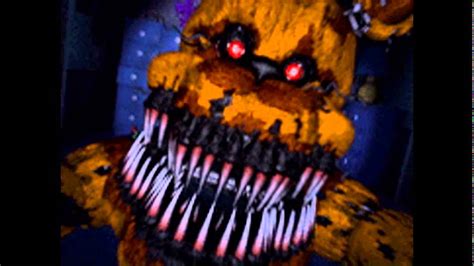 All FNAF 4 Jumpscares!!! - YouTube