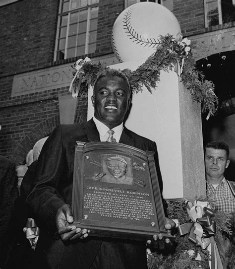 Jackie Robinson | Biography, Statistics, Facts, & Legacy | Britannica