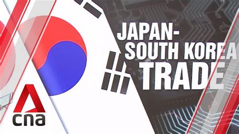 Japan-South Korea trade row could escalate into trade war: Expert - YouTube