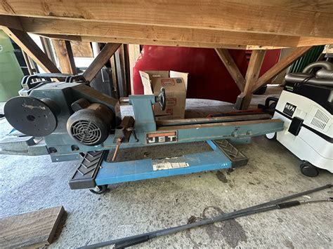 JET Wood Lathe for Sale in Tracy, CA - OfferUp