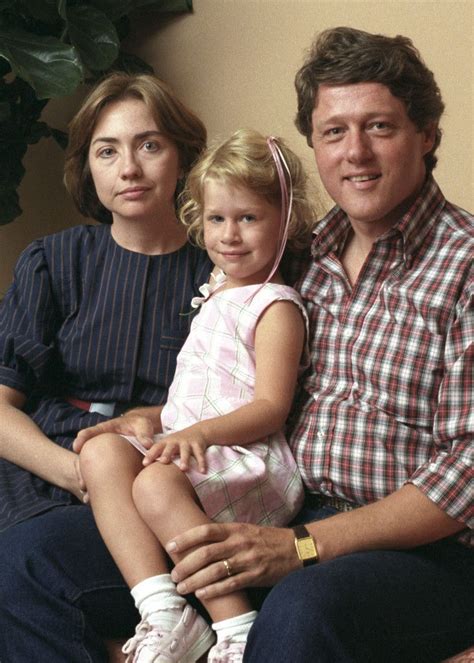 How Chelsea Clinton's Childhood Letter To President Ronald Reagan Led ...