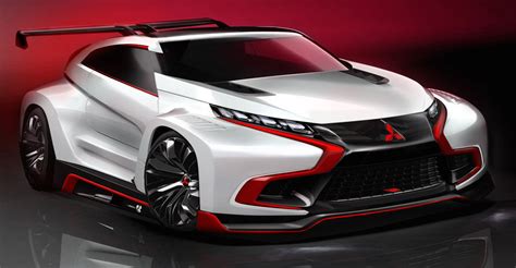 Mitsubishi’s electrified performance car future becoming clearer | CarAdvice