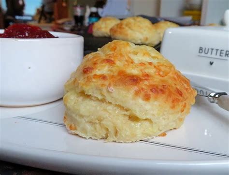 Mary Berry's Cheese Scones | Recipe | Mary berry recipe, Mary berry ...