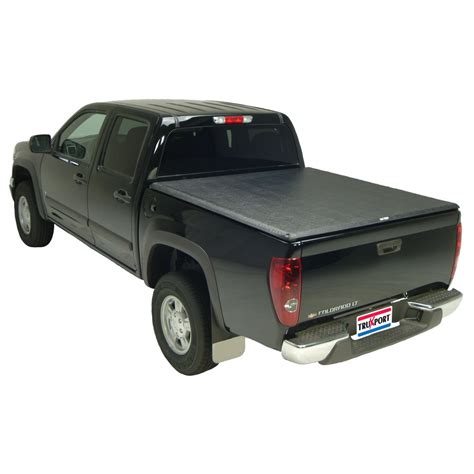 Truxedo 247601 TruXport Tonneau Cover; Black; - Walmart.com - Walmart.com