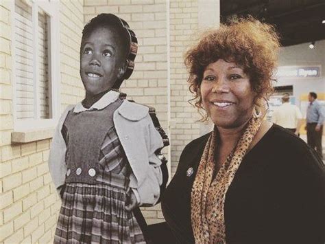 the-movemnt: “ Ruby Bridges, the first black child to attend an all-white public elementary in ...