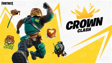 Crown Clash: Earn Rewards in Fortnite, Fall Guys, and Rocket League!