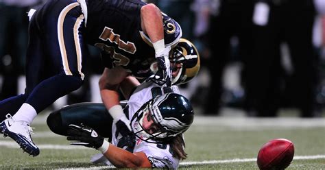 Eagles Practice Update: Colt Anderson Moves In For Nate Allen - CBS ...