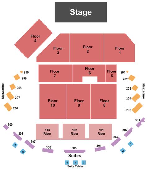 Xfinity Center Maryland Seating Chart With Rows | Review Home Decor