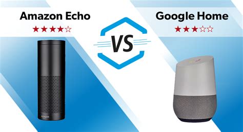 Amazon Echo vs Google Home – which is better? | What Hi-Fi?