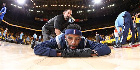 Grizzlies guard Mike Conley tracks hazy days after facial fracture ...