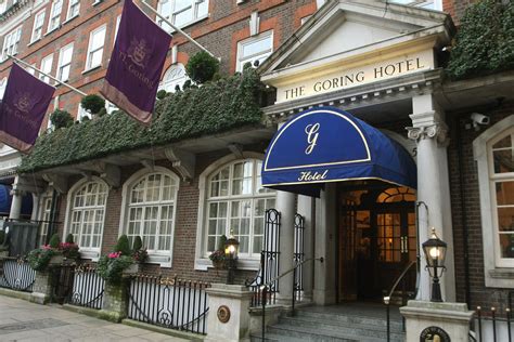 Goring Hotel loses bid to stop flats being built | London | News | London Evening Standard