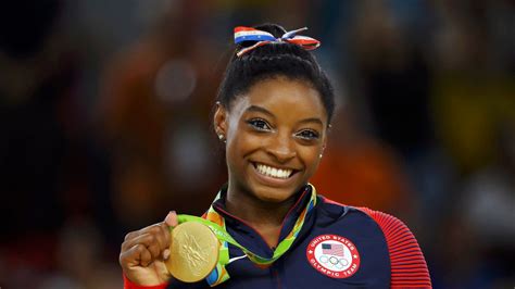 Simone Biles to release autobiography | Fox News