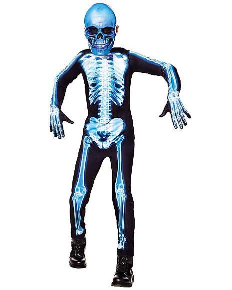 X Ray Skeleton Costume