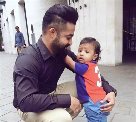 Jr NTR's son Abhay Ram First Birthday Celebrations in London!