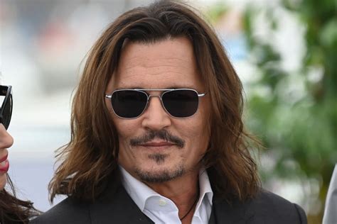 Johnny Depp says the only time he feels ‘normal’ is on his private island