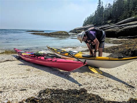 The Best Places for Sea Kayak Camping Across the States