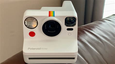 Polaroid Now review: the instant camera you remember but also more | iMore