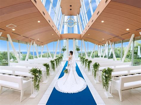 39 Phenomenal Wedding Venues in Japan to Suit Your Wedding Theme