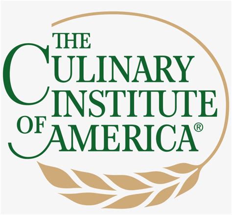 Culinary Institute Of America Logo Png PNG Image | Transparent PNG Free Download on SeekPNG