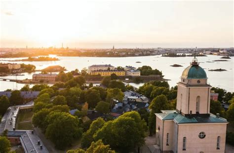 The 21 Best Hotels In Helsinki: Unforgettable Stays To Experience ...