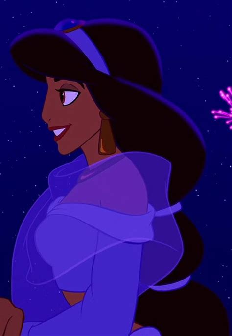 Favorite outfit: Jasmine's purple outfit #disneychallenge | Disney princess fan art, Disney ...