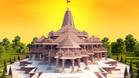 Jai Shree Ram! Ayodhya's Ram Temple gets massive donations despite allegations of scam | Uttar ...