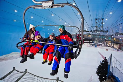 5 Things to Do with Kids in Dubai