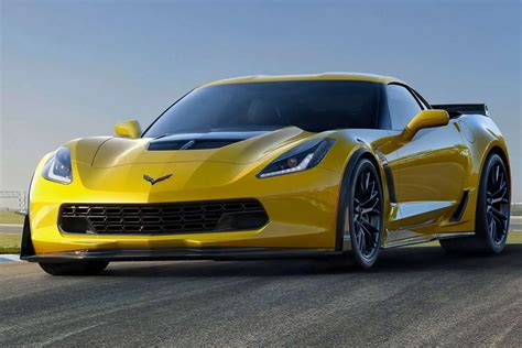 Chevrolet Corvette Z06 Stingray