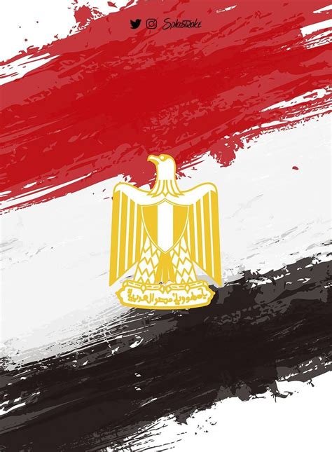 Flag Of Egypt Wallpapers - Wallpaper Cave