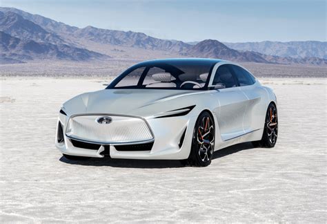 Concept Q Inspiration : la voiture de demain selon Infiniti