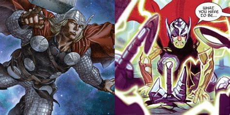 Thor: 10 Best Comics For New Readers