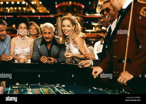 SHARON STONE, CASINO, 1995 Stock Photo - Alamy