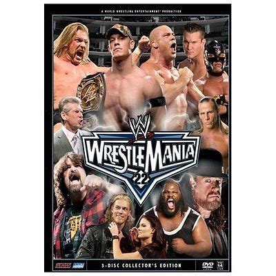 Wwe wrestlemania 22 part 1 - cafepoo