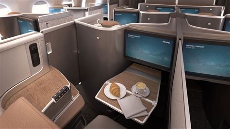 New Iberia A350 Business Class With Doors - One Mile at a Time