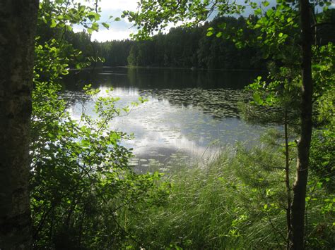 Nuuksio National Park - Hiking Trails, Maps, Sights, Information and ...