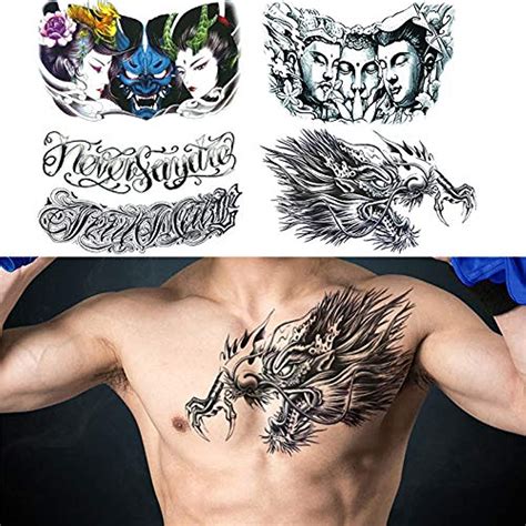 Tip 98+ about dragon tattoos for men best - Billwildforcongress