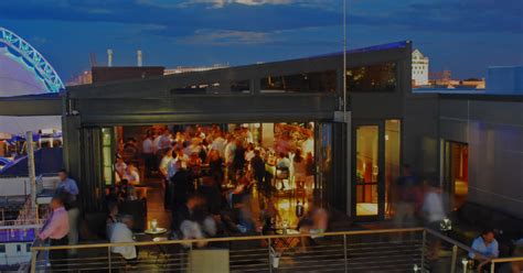 Boston's Best Rooftop Bars