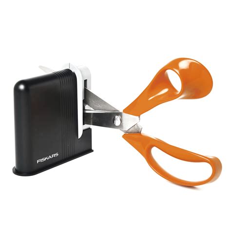 Fiskars Scissor Sharpener > Scissors > Barnyarns Ripon LTD