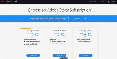 How to get Adobe Stock Free for 1 Month - Download 10 Royalty-Free ...