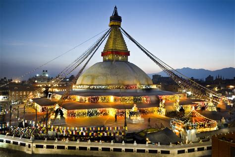 Kathmandu Temples Tour - Golden Nepal Holidays