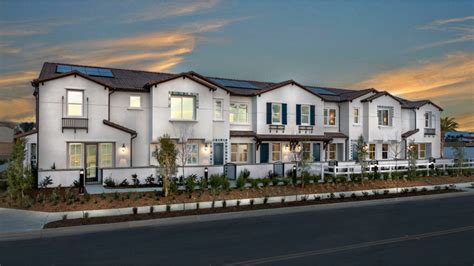 The Townes at Menifee Town Center New Home Community - Menifee - Inland ...