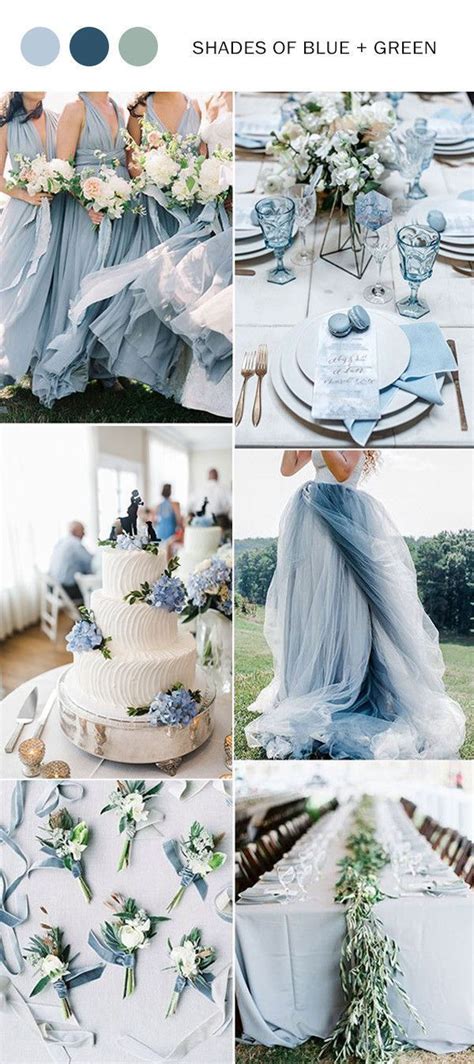 Summertime Wedding Colors - Style Trends In 2023