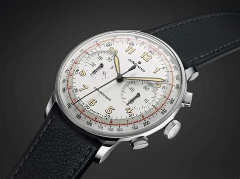 Junghans Meister Telemeter Watch Is Going For Distance! And Going For ...