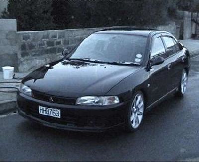 1997 Mitsubishi Lancer specifications