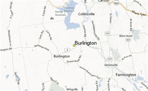 Burlington Weather Station Record - Historical weather for Burlington ...