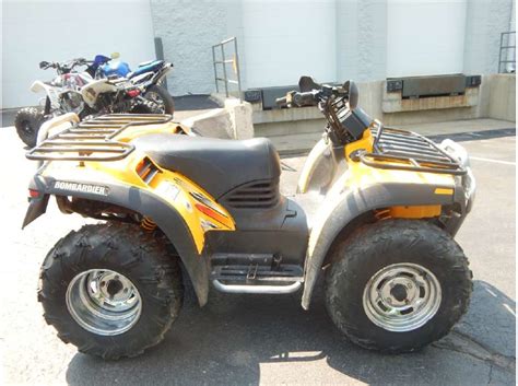 Can Am Traxter Xt Atv motorcycles for sale