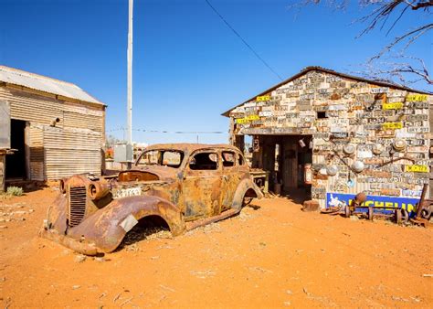 Australia's eeriest abandoned towns and villages | loveexploring.com